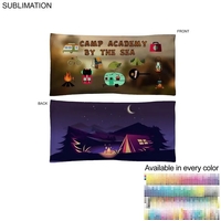 Camping Towel in Absorbent and Compact Microfiber Dri-Lite Terry, 20x40,...