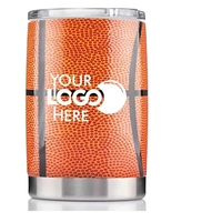 12 oz. Sports Tumbler and Can Holder