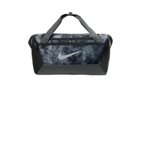 LIMITED EDITION Nike Brasilia Camo Duffel... from ASI 84863 SanMar