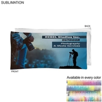 20" x 40" microfiber terry pool towel with sublimation printing or... from...