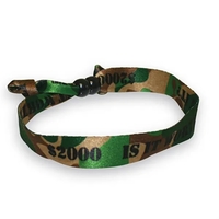 Friendship Bracelet, Sublimated