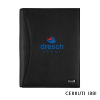 The Cerruti 1881® Irving Folder A5 is made of luxuriously textured... from...