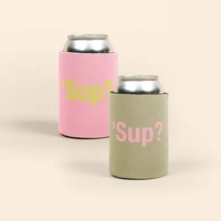 Can insulator, thickest high-quality neoprene, glued-in bottom.... from ASI...