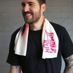 Sublimated Cooling Towel