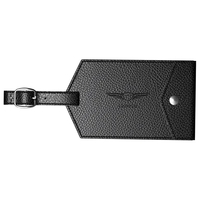 The Vanguard Dual Card Luggage Tag, crafted from durable vinyl, includes......