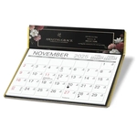 Full Color Desk Calendar