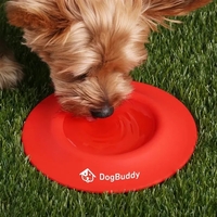 Silicone food bowl and pet flyer.... from ASI 52840 Evans Manufacturing