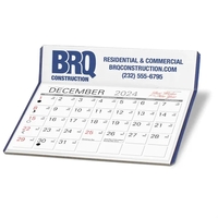 Vigilant Desk Calendar with large 6" x 4 3/16" memo style... from ASI 95280...