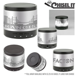 Illuminating Wireless Speaker