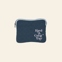 KAPPOTTO FOR IPAD - DENIM NEOPRENE