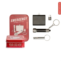Kikkerland Emergency Power Out Kit... from ASI 62820 International Merch...