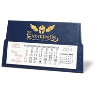 Ace Desk Calendar with 5 1/4" x 1 5/8" 13 month... from ASI 95280 Warwick...