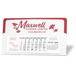 Discreet Desk Calendar