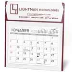 Ambassador Desk Calendar