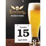 Daily Date Calendar - 10 1/2" x 14" Medium Datepad