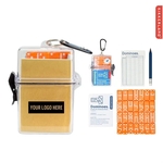 Kikkerland Dominoes Travel Game