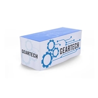 Fully Dye Sublimated 6' Fitted Table Cover, No Pleats... from ASI 94105...