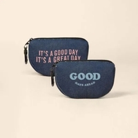 U-BAG DENIM NEOPRENE UTILITY BAG