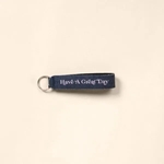 DENIM NEOPRENE - WRIST STRAP KEY HOLDER