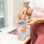 WINE TOTE - SINGLE - 4CP DUPLEX