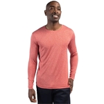 Clique Charge Active Mens Long Sleeve Tee