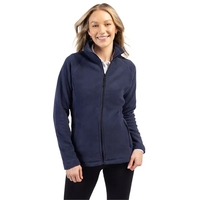 Clique Summit Performance Fleece Full Zip Womens Jacket