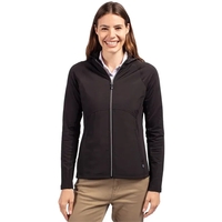 Women's jacket with a full-zip, wind resistance, front and back panels,......