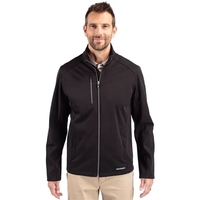 Men's jacket with a full-zip and water-resistant finish.... from ASI 47965...