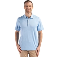 Men's polo with short sleeves, 4-way stretch, moisture-wicking performance,...