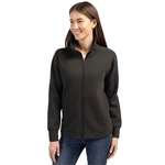 Cutter & Buck Roam Epic Versatility Full Zip Recycled Wom...