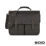 Solo New York Thompson Briefcase