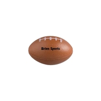 3" x 2" polyurethane football stress reliever.... from ASI 98360 WOWLine /...