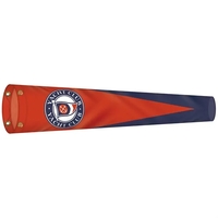 6" x 24" Custom Digitally Printed Knitted Polyester Windsocks - High... from...