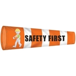 24" x 72" Custom Printed Knitted Polyester Windsocks