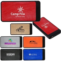 UL COLORFUL HIGH DENSITY RAV POWER BANK... from ASI 30208 A P Specialties /...