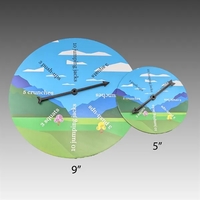 9" - Customizable Game Spinners