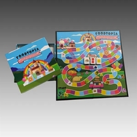 Customizable Race to the End Game... from ASI 92531 Unique Custom Products / UCP