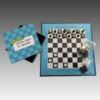 Customizable Chess Game... from ASI 92531 Unique Custom Products / UCP