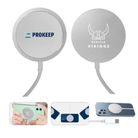 Magnetic Fast Wireless Charger... from ASI 39820 Opusline (Benmex) / Opus Line