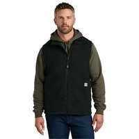 Carhartt Textured Fleece Vest... from ASI 84863 SanMar