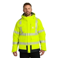 Carhartt ANSI 107 Class 3 Waterproof Heavyweight Insulate...... from ASI...