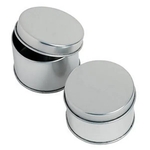 Metal Round Tin