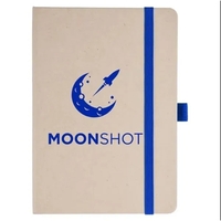 Each 80 page notebook includes a pen loop, elastic band and... from ASI 90807...