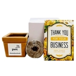 Thank You for Your Business Flower Seed Kit