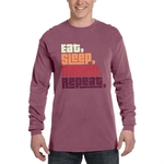 Comfort Colors Adult Heavyweight Long Sleeve Tee