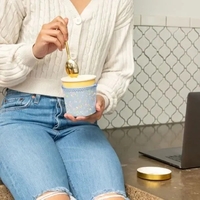 Ice Cream Pint Sleeve Duplex