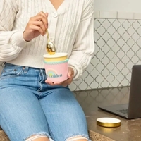 ICE CREAM PINT SLEEVE - 4CP