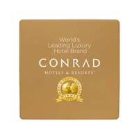 8" Straight Edge Trivet