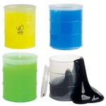 Oil Barrel Anti-Stress Putty