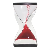Sand timer that flows upwards.... from ASI 34415 Alpi International LTD